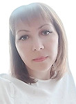 Врач Ютяева Елена Викторовна