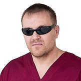 Врач Жебелев Юрий Анатольевич